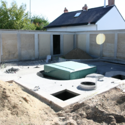 Extension de Véranda : Créer un Coin Bureau avec Vue sur le Jardin Saint-Fargeau-Ponthierry